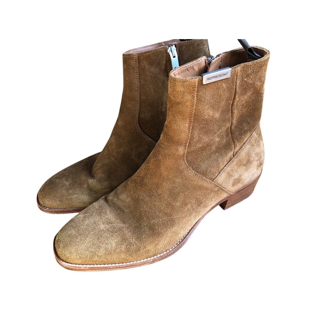 Represent Chelsea Boots Tan Size Men’s US 9 Discontinued - UK8, 42, or US 9.